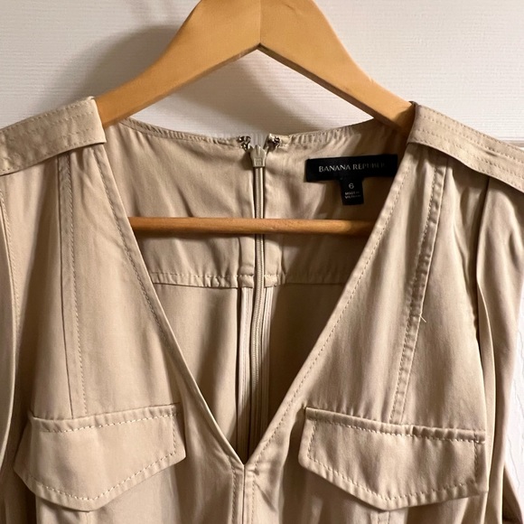 Banana Republic jumpsuit 6 - Picture 7 of 8